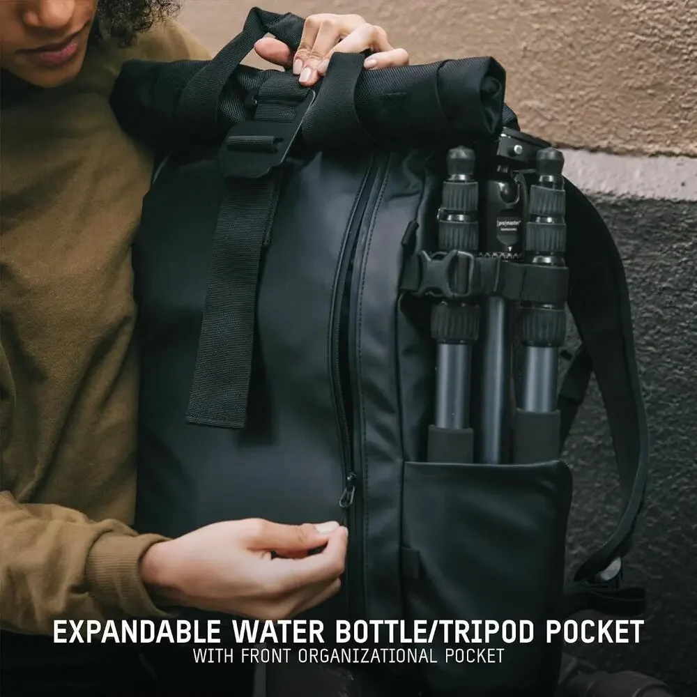 WANDRD PRVKE 31L Backpack Photography |BUNDLE WITH CAMERA CUBE!! | Yuma Tan